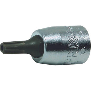 Ko-Ken 2025.28-27IPR Bit Socket TORX® Plus 27IPR Tamper Resistant 28 MM 1/4 Sq. Drive