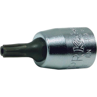 Ko-Ken 2025.28-20IPR Bit Socket TORX® Plus 20IPR Tamper Resistant 28 MM 1/4 Sq. Drive