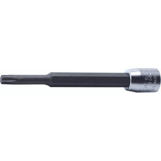 Ko-Ken 2025.80-T20 Bit Socket TORX® T20 80 MM 1/4 Sq. Drive