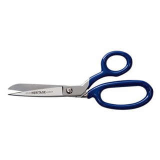 Klein Tools 211H Bent Trimmer, Knife Edge, Blue Coated 11-1/2-Inch