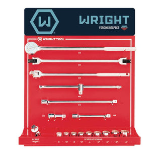 Wright Tool D949 3/4-Inch Drive 12-Point Sockets