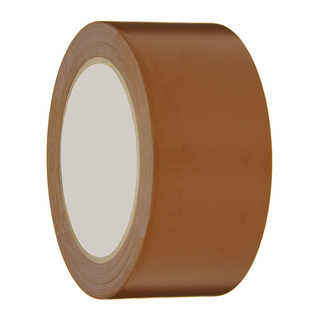 3M 764 (21200434501) 2" x 36 yd Brown General Purpose Vinyl Tape