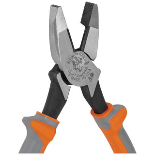 Klein Tools 2139NERINS Insulated Pliers, Side Cutters, 9-Inch