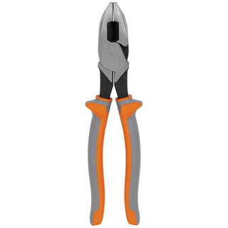 Klein Tools 2139NERINS Insulated Pliers, Side Cutters, 9-Inch