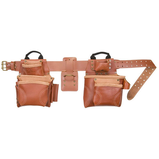 CLC 21448 17 Pocket Tool Belt