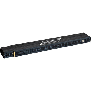 Hazet 2154-200 Folding Rule, 2 m