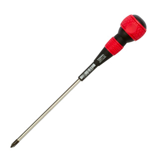 Vessel Tools 220P1150 Ball-Grip Screwdriver No.220, Phillips #1