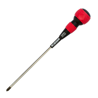 Vessel Tools 220P2200 Ball-Grip Screwdriver No.220, Phillips #2