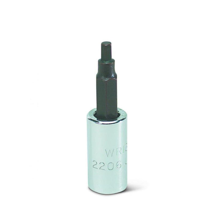 Wright Tool 2207 Hex Bit with Socket.