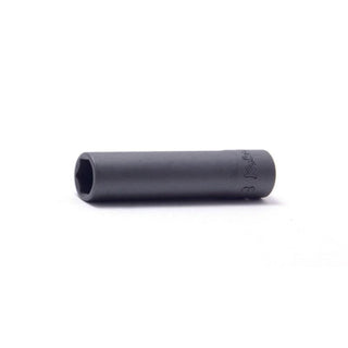 Ko-Ken 22300A-3/8 Socket 3/8 6 Point 50mm 1/4 Sq. Drive