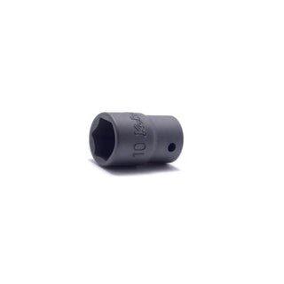 Ko-Ken 22400M-13 1/4 Sq. Dr. Socket 13mm 6 point Length 22mm