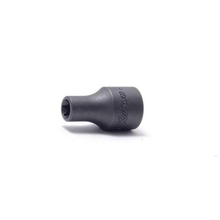 Ko-Ken 22425-E10 1/4 Sq. Dr. Socket TORX® E10 Length 22mm