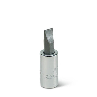 Wright Tool 2260 Standard Screwdriver Bit & Socket.