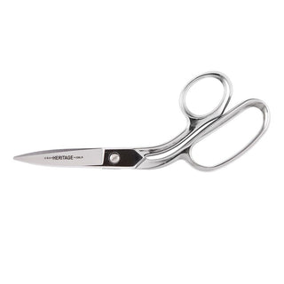 Heritage Cutlery 8'' Poultry Venting Shears Large Rings