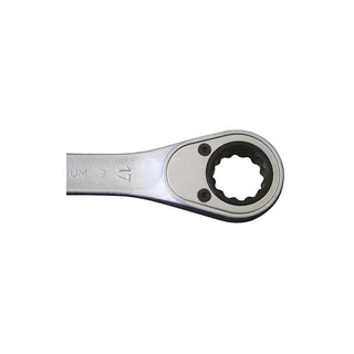 Gedore 2297191 7R Combination Ratchet Spanner 22 mm