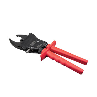 Klein Tools 63711 Open Jaw Cable Cutter Red