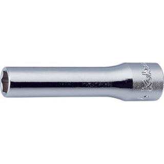 Ko-Ken 2300X-10 1/4 Sq. Dr. Socket 10mm 6 point Length 32mm