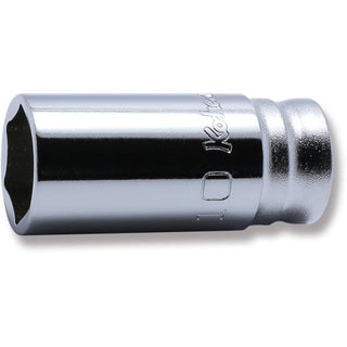 Ko-Ken 2300XZ-11 1/4 Sq. Dr. Socket 11mm 6 point Length 30mm Z-series