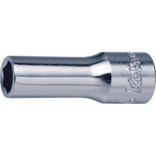 Ko-Ken 2300X-12 1/4 Sq. Dr. Socket 12mm 6 point Length 32mm