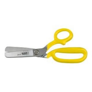 Klein Tools 23015 Single Serrated Blunt Blade Shear