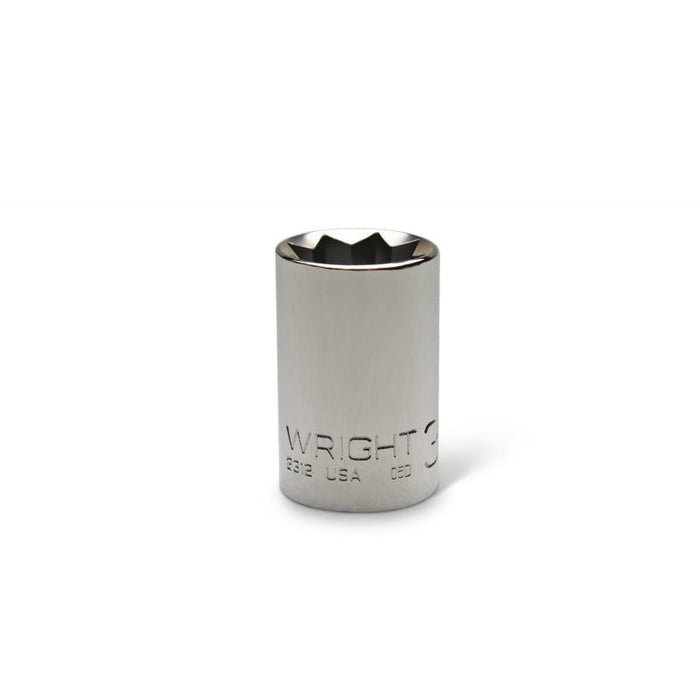 Wright Tool 2310 1/4-Inch Drive Special 8-Point Standard Socket