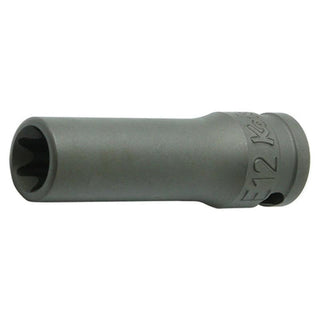 Ko-Ken 23325-E8 3/8 Sq. Dr. Socket TORX® E8 Length 55mm