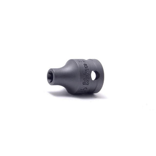 Ko-Ken 23425-E10 3/8 Sq. Dr. Socket TORX® E10 Length 26mm