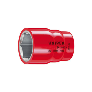 KNIPEX 98 47 1 1/16" 1/2" Hexagon Sockets