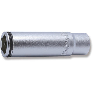 Ko-Ken 2350M-14 Socket 14 MM Nut Grip 50 MM 1/4 Sq. Drive