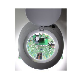 Aven 26501-LED-8D ProVue SuperSlim LED Magnifying Lamp 8-Diopter