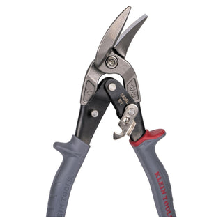 Klein Tools 2400L Offset Left-Cutting Aviation Snips