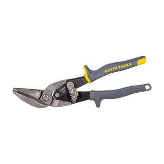 Klein Tools 2402S Offset Straight-Cutting Aviation Snips