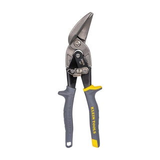 Klein Tools 2402S Offset Straight-Cutting Aviation Snips