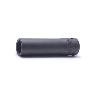 Ko-Ken 24300M-13 1/2 Sq. Dr. Socket 13mm 6 point Length 77mm