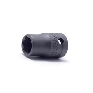 Ko-Ken 24410M-10 Socket 10 MM Surface 37 MM 1/2 Sq. Drive