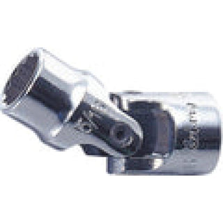 Ko-Ken 2445M-13 1/4 Sq. Dr. Universal Socket 13mm 12 point Length 37mm