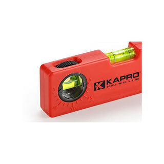 Kapro 245-9 Mini Level w/Angle Finder