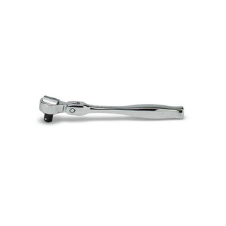 Wright Tool 2495 1/4 Drive 5-1/2-Inch Flex Head Ratchet