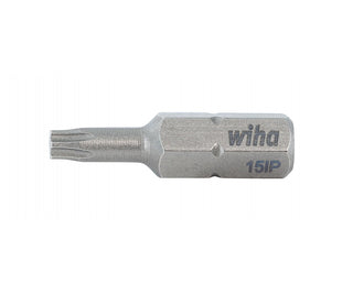 Wiha Tools 71615 TORX® Plus Insert Bit, IP15 x 25mm, 10 Pieces