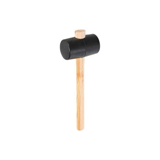 Picard 2510711-1 1071 Black Rubber Mallet, 1.6 Inch / 300g