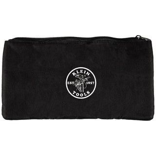 Klein Tools VDV770-500 Zipper Pouch for Tone and Probe PRO Kit, Black Nylon