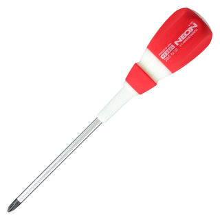 Vessel Tools 265P2150 Neon Screwdriver, Phillips #2 x 150 mm