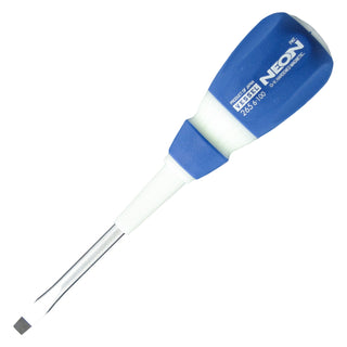 Vessel Tools 265S6100 Neon Screwdriver, 6 x 100 mm