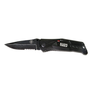 Klein Tools 44223 Spring-Assisted Open Pocket Knife