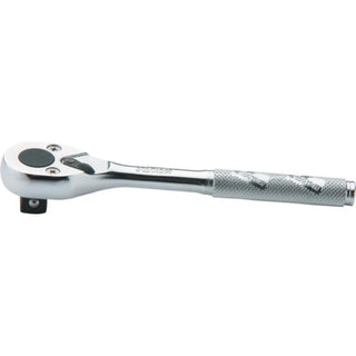 Ko-Ken 2749N-3/8 3/8 Sq. Dr. Ratchet Handle 24 teeth Length 125mm Metal Handle