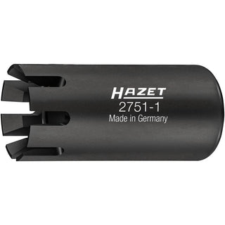 Hazet 2751-1 1/4 Inch Turbo Charger Special Profile Socket