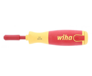 Wiha Tools 28393 7 Piece Insulated Pop Up Screwdriver Set - Slotted/Phillips