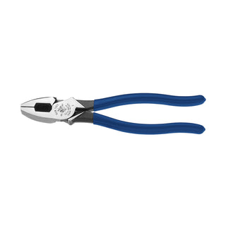 Klein Tools D213-9NETP 9" High Leverage Side Cutting Fish Tape Pulling Plier