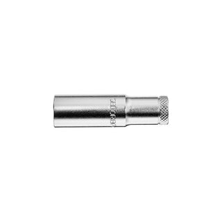 Gedore 6193020 Socket 1/4" Drive, long 1/4 Inch