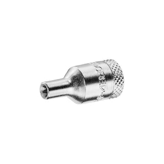 Gedore 6227450 Socket 1/4 Inch Drive, Size 1/2 Inch